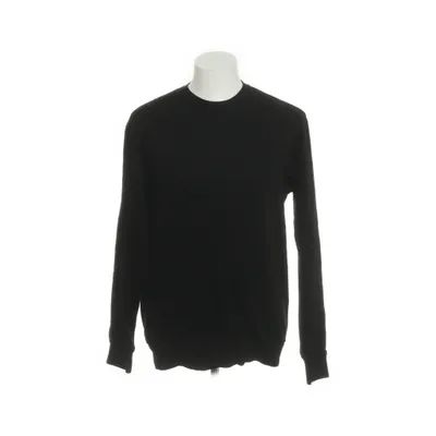 Collegetröja (Svart) från H&M Bomull