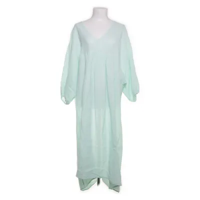 Klänning (Grön) från Sens Uniq Bomull, Linne