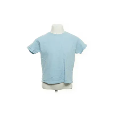 T-shirt (Blauw) van Fruit of the Loom Katoen
