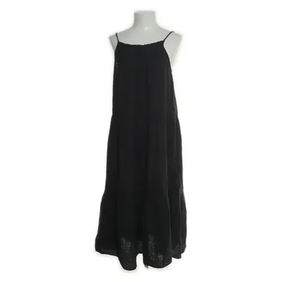 Maxi jurk (Zwart) van H&M Katoen