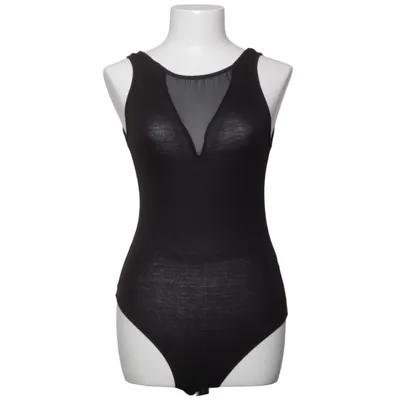 Body (Sort) fra Sinsay Viscose