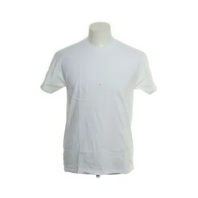 T-shirt (Vit) från Gildan Bomull