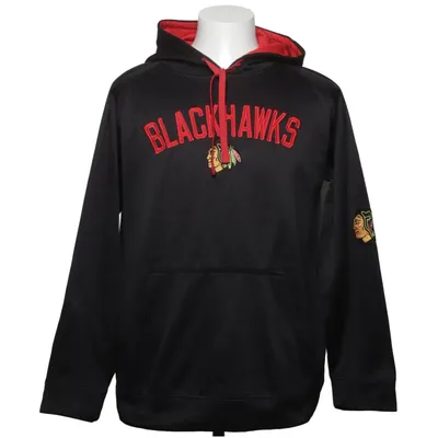 Huvtröja (Svart) från NHL Polyester