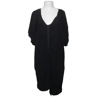 Dress (Black) from Stella Nova Silk, Viscose