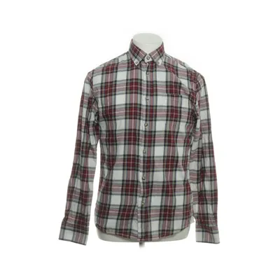 Overhemd (Rood, Meerkleurig) van Hampton Republic