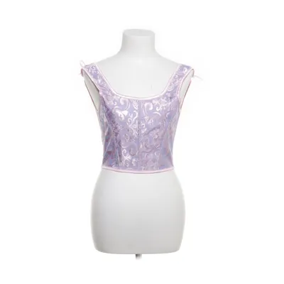 Korset (Roze, Lila, Meerkleurig) Elastaan, Polyester
