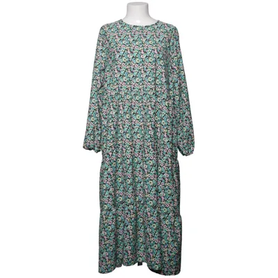 Långklänning (Svart, Flerfärgad) från VRS Fashion Polyester