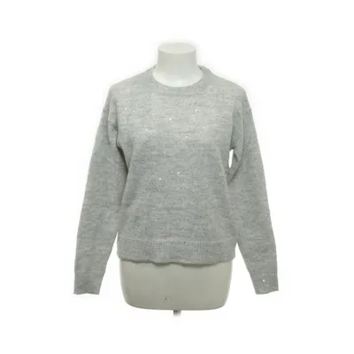 Trui (Grijs, Zilver) van Up 2 Fashion