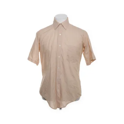 Kortärmad skjorta (Beige) från Van Heusen