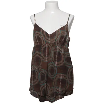 Tanktop (Bruin, Meerkleurig) van H&M Polyester