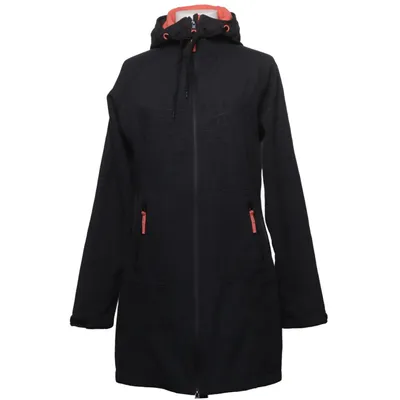 Softshelljacka (Seaside 15) från Just Elastan, Polyester