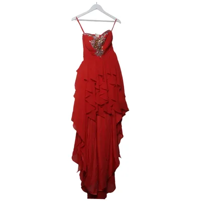 Aftonklänning (Röd) från Jjs House Polyester