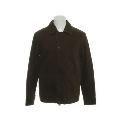 Denim jacket (Brown) from Acne Studios Cotton, Polyester