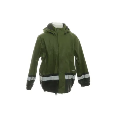 Regenjas (Groen) van Didriksons 1913 Polyester, Polyurethaan
