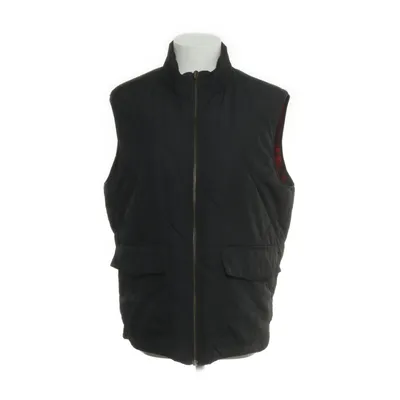 Outdoor vest (Zwart, Rood) van J.Crew Polyester, Katoen