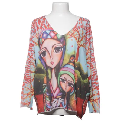 Pull-over (Multicolore) de Pink Cherry