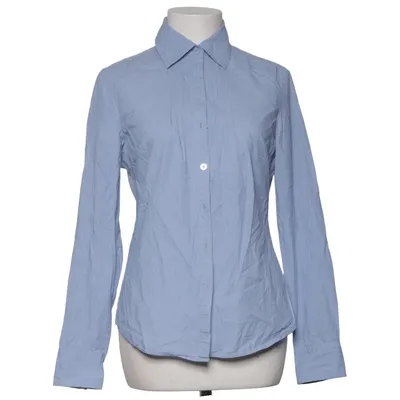 Shirt (Blauw) van Claire.dk Katoen