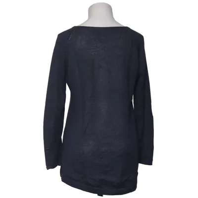 Sweater (Blå) fra Esencia Silke