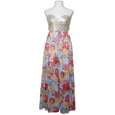 Avondjurk (Goud, Wit, Rood, Blauw, Geel, Groen, Zwart, Bruin, Roze, Beige, Lila, Oranje, Zilver, Rosé goud, Meerkleurig, Turquoise, Grijs, Transparant, Petrol) van Style