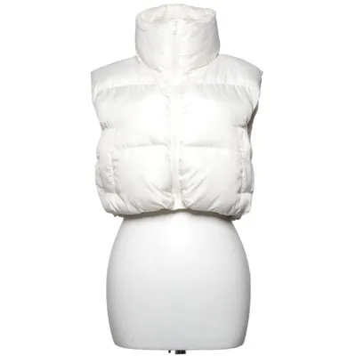 Outer vest (White) from Busem Polyester