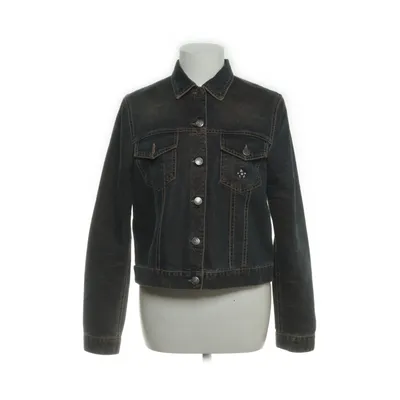 Denim jacket (Blue) from Donaldson Cotton, Polyester