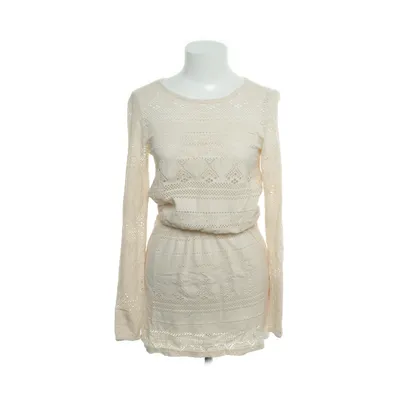 Jurk (Beige) van ASOS Katoen