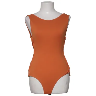 Body (Orange) fra Bik Bok Elastan, Polyamid