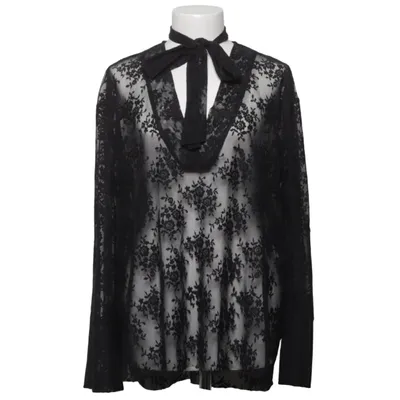 Blus (Svart) från Icona Polyester
