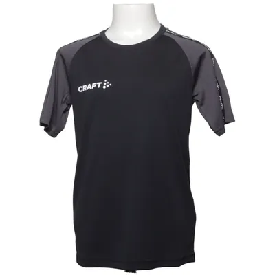 Träningstopp (Svart, Grå) från Craft Återvunnen polyester