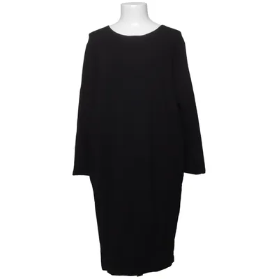 Robe (Noir) de Masai Coton, Élasthane, Viscose