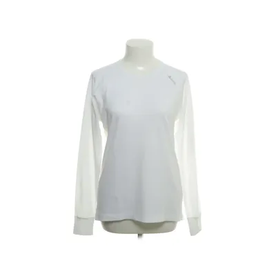 Långärmad t-shirt (Vit) från Odlo Polyester