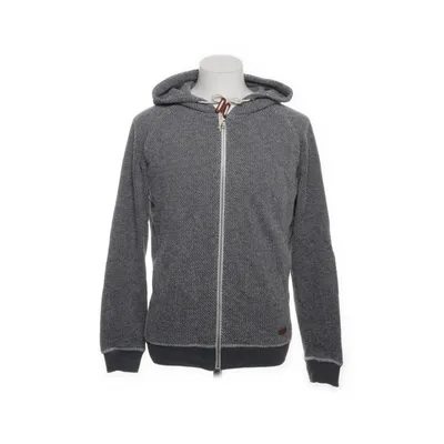 Huvtröja (Grå, Vit) från Eluine Bomull, Polyester