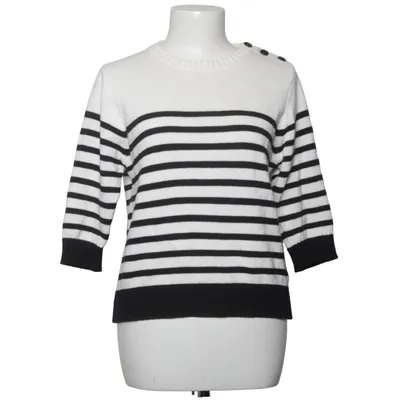 Sweater (White, Black) from Suncoo Cotton