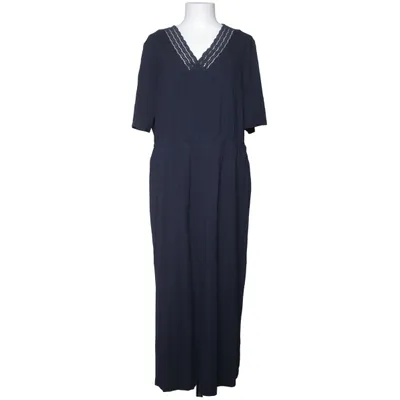 Maxi dress (Blue) from Essentials by Tchibo Modal, Organic cotton