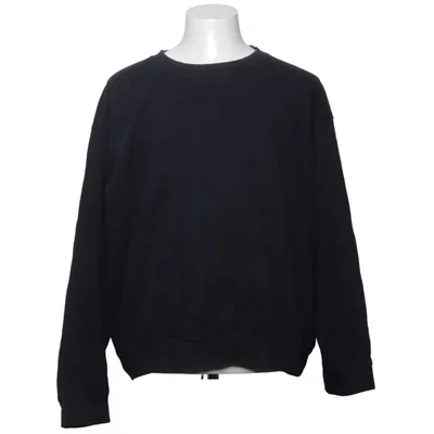 Sweatshirt (Bleu) de Tony Brown Coton, Polyester