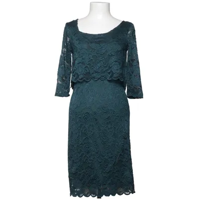 Maxi dress (Green) from Ml Cotton, Elastane, Polyamide, Polyester