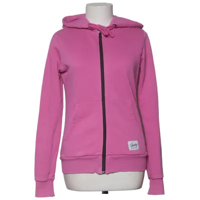 Hoodie (Pink) from Andy Cotton, Polyester