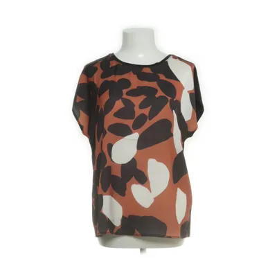 Top (Blauw, Bruin) van Taifun Elastaan, Polyester