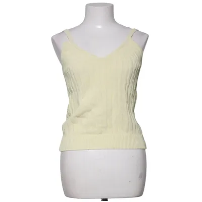 Tanktop  (Beige) fra Mango Bomuld, Polyamid