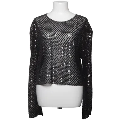 Topp (Svart) från Aikha Polyester