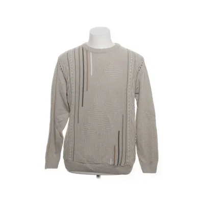 Sweater (Beige, Multicolored) from Westbury C&A Acrylic, Cotton