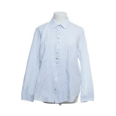 Skjorta (Blå, Vit) från Tulchan Bomull