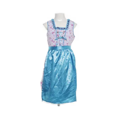 Dirndl (Purple, Multicolored) from Kitzo Alpen Austria