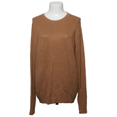 Strickpullover (Braun) von Basic You Polyamid, Viskose