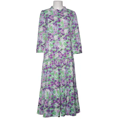 Robe (Violet, Vert, Blanc, Multicolore) de Lollys Laundry