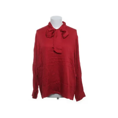 Knytblus (Röd) från Part Two Viskos