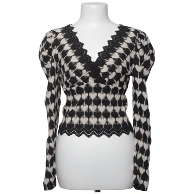 Sweater (Black, Beige) from Effeny