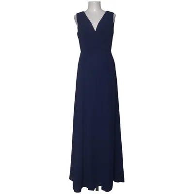 Avondjurk (Blauw) van Minuet Polyester