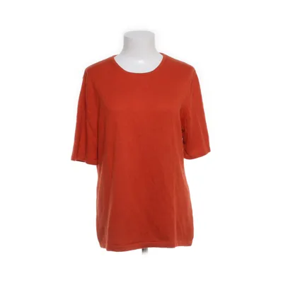 Pullover (Rød) fra Adagio Kashmir, Silke