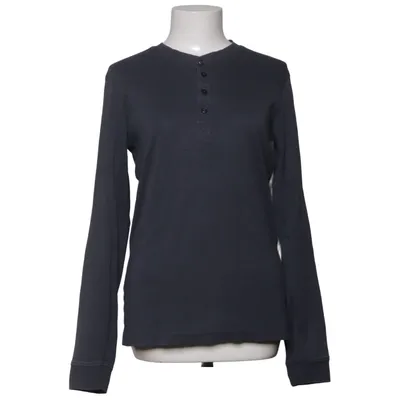 Henley T-shirt (Grå) fra Lindbergh Blue Bomuld